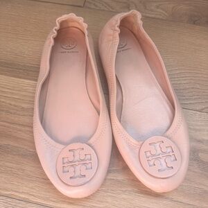 Tory Burch, Minnie  travel, ballet flat
